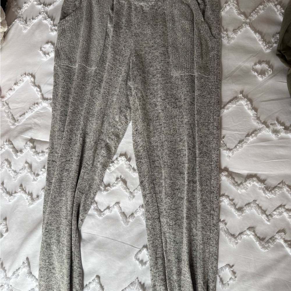 SO Gray Women's Pants